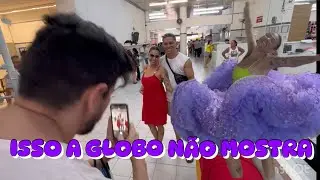 TODOS OS BASTIDORES DO PRIMEIRO ENSAIO