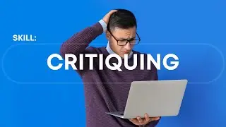 O que é critiquing/criticar código?