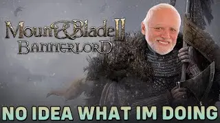 Harold rebuilds his army (thanks dumb Sturgeon king) - Bannerlord 2