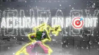 ACCURACY ON P🎯INT | 7 FINGER MONTAGE