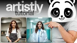 Artistly AI Tutorial: Create Consistent Characters In Minutes! (Honest Review)