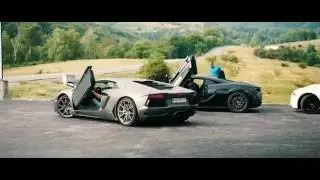 Transfagarasan Czech Roadtrip FULL MOVIE