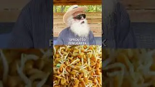 Yogis breakfast for healthful living | Sadhguru 