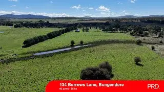 134 Burrows Lane, Bungendore NSW