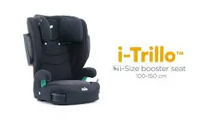 Joie i-Trillo™ | i-Size & Compact Booster Seat