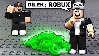 ROBLOX’ta Ne Dilersek Oluyor!