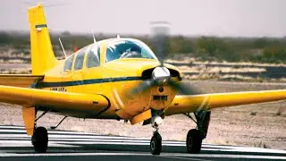Fly Bonny Fly - Lufthansa Flight Training (Phoenix)