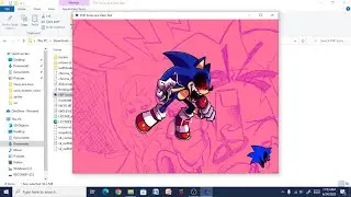 FNF - Sonic.exe Zero (Test)