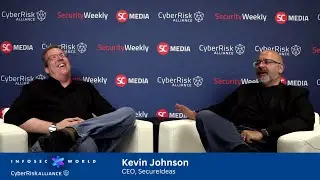 Secure Ideas: A conversation with Kevin Johnson - Kevin Johnson