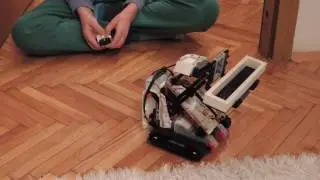 Lego Mindstorms Bobb3e