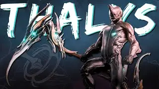 Is Thalys Warframe's New BEST MELEE?