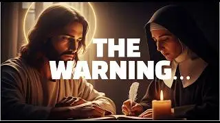 What Jesus Told Saint Faustina… And Why It Matters to You