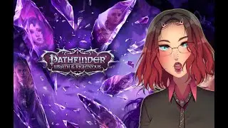 Pathfinder: Wrath of the Righteous blind run!