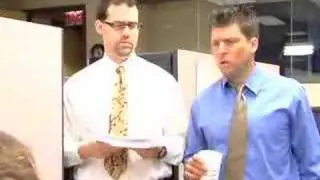 Man in the Box - Star Wars vs. Sports