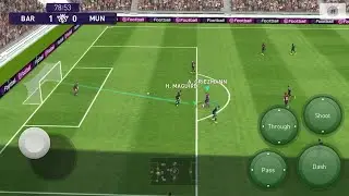 eFootball PES 2021 Mobile ⚽ Gameplay Android, iOS #1