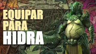Equipar o Casca para a Hidra | Raid: Shadow Legends