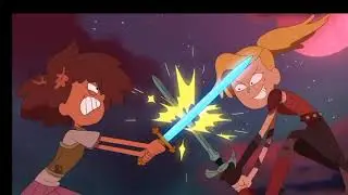 Amphibia intro 2x speed