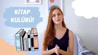 KİTAP KULÜBÜ DUYURUSU!