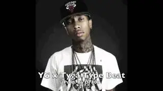 Tyga x YG Type Beat (prod. by Dj 808)