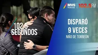 Alumno que disparó en colegio de Torreón lo hizo 9 veces: Fiscalía de Coahuila