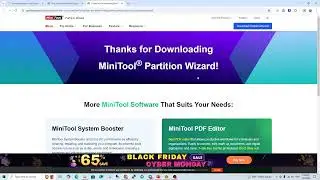 What is MiniTool Partition Wizard and How to use??
