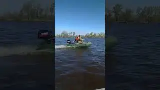 Наконец-то выходной после городской суеты 🎣