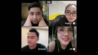 FEBRI KETUA ICLIK RONI RONKADS GODAIN ARLIDA PUTRI, GEGE ARTIS DANGDUT SAMPE DESAH😁