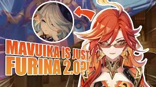 MAVUIKA IS FURINA 2.0?! | Archon Quest Recap and Theories | Genshin Impact 5.0