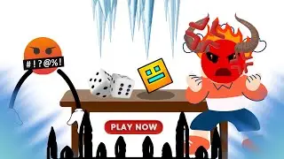 I made a level in gd go play it now