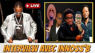 INNOSS'B CALCUL LIVE : Reunion Familliale Des Griffes Du Tigre avec les Tigre lui meme en Person