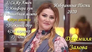 Джамиля Залова   Избранные песни 2020
