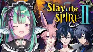 【Slay the Spire 2】 I NEED AFTERIMAGE CARD PLEASE 「Collab」 ft. Azeru, Roy Chiato & Ewick