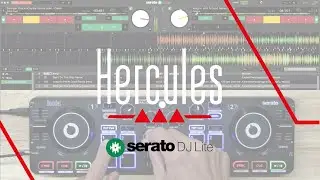 Courses with the DJControl Starlight & Serato DJ Lite | Hercules