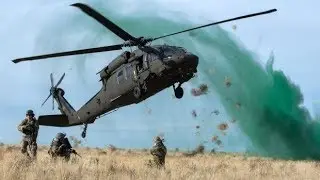 Five Missing After Army Helicopter Goes Down off Hawaii