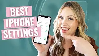 Best iPhone Video Settings | Filming YouTube Videos on iPhone 14