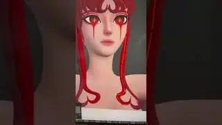 Sculpt a character on Blender | 3D Modeling | 