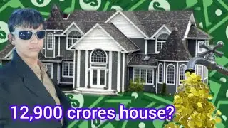 Mickey ka 1.60 billion $dollar home | #metrovlog