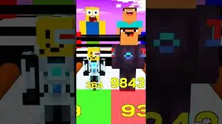 Team Roblox vs. Team Minecraft: Which Robot Will Win the Ultimate Showdown? Join the Battle!