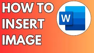 How To Insert Image in Word Document (2024) Step by Step