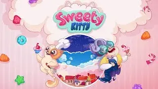 Sweety Kitty Android Gameplay ᴴᴰ