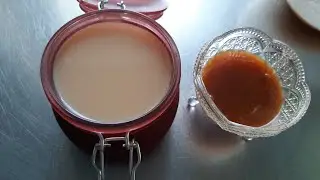 сгущённое молоко в домашних условиях uy sharoitida sgushenka