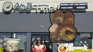 Trying a New Thai Chi Restaurant in Rochester, NY