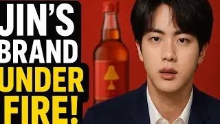 BTS Jin’s Alcohol Brand Under Fire | Complaint Filed Over Mislabeled Ingredients