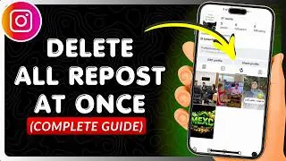 How to Delete All Instagram Reposts At Once (Full Guide)