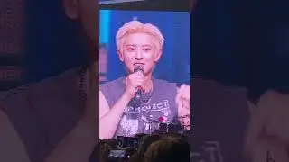 240906 엑소 찬열 도시풍경 이모지토크 Back Again