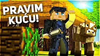 PRAVIM NAJBOLJU KUĆU DO SADA! *RAKUNI SMP* #2