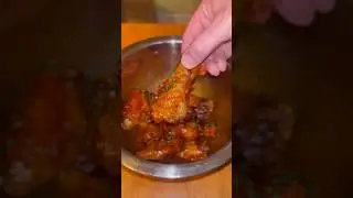 STRAWBERRY HOT WINGS 🍓🔥🥵