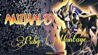 Maroon 5-Animals🐯- (Pubg Montage || Ninja X Editzzz ||