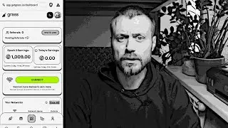 $5/день на телефоні/ПК. Пасивний дохід