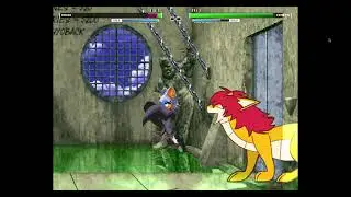 Flame Mane RMB 